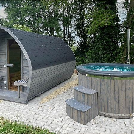 Ferienanlage Bansin Seepferdchen 1 Heringsdorf  Exterior foto