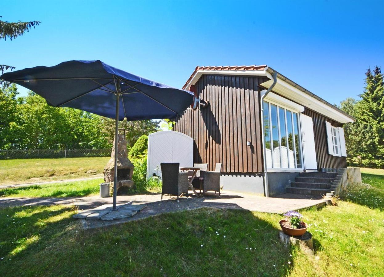 Ferienanlage Bansin Seepferdchen 1 Heringsdorf  Exterior foto