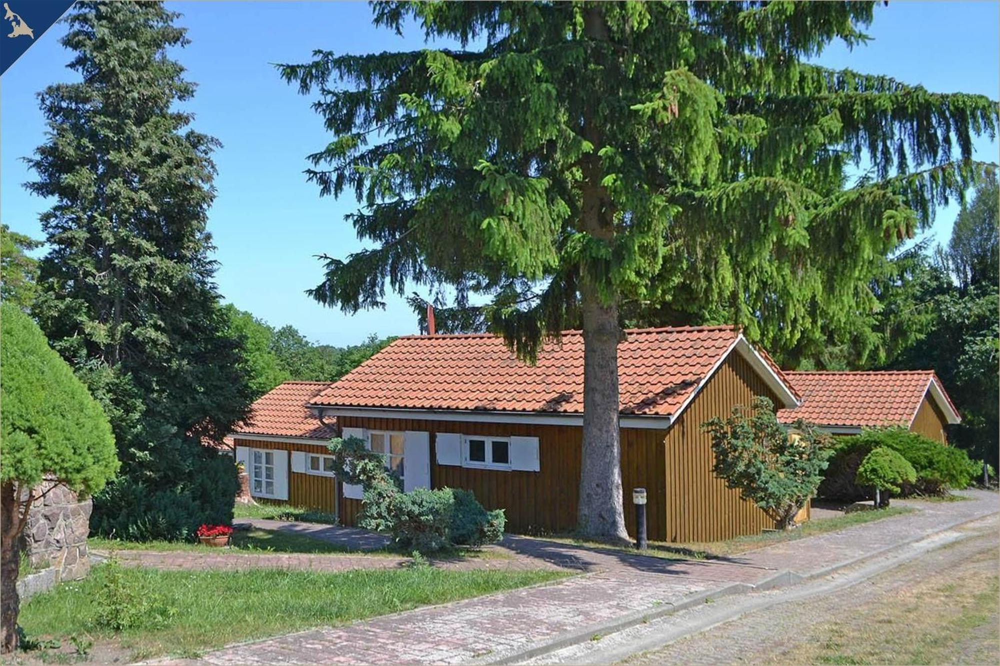 Ferienanlage Bansin Seepferdchen 1 Heringsdorf  Exterior foto