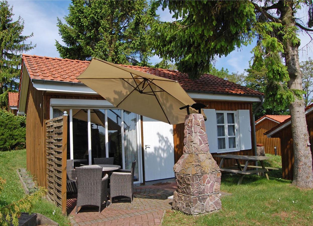 Ferienanlage Bansin Seepferdchen 1 Heringsdorf  Exterior foto