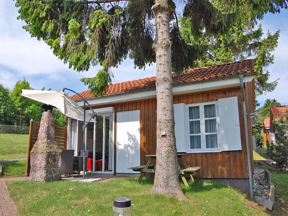 Ferienanlage Bansin Seepferdchen 1 Heringsdorf  Exterior foto